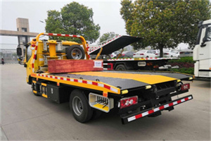 雁山道路救援拖车报价