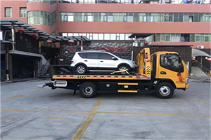 雁山附近汽车拖车电话