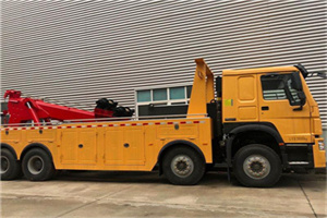 雁山道路救援公司