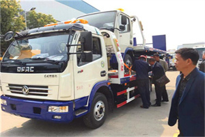雁山汽车道路救援拖车价格
